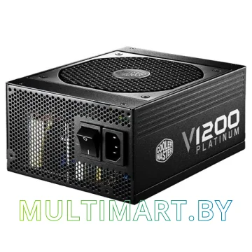 Блок питания Cooler Master V1200 1200W RSC00-AFBAG1-EU картинка 3